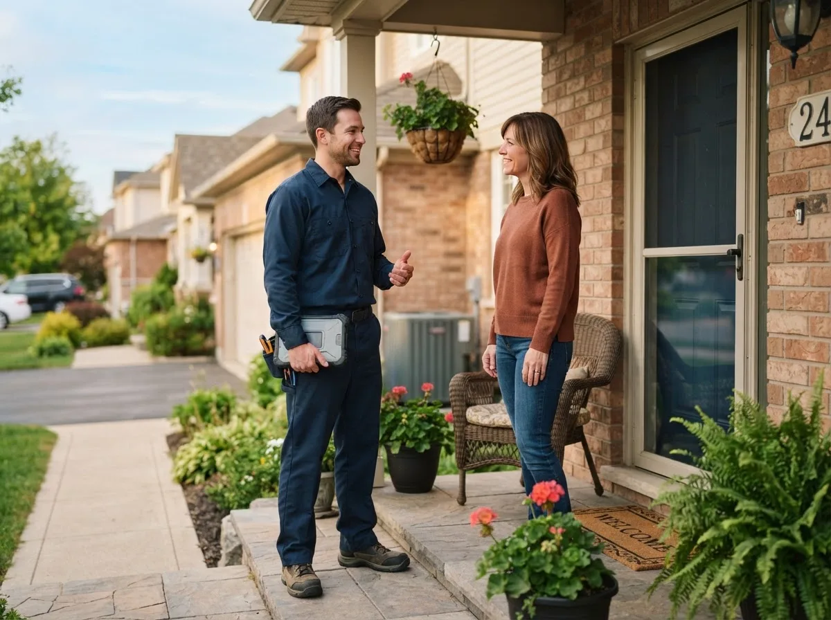 HVAC repair FAQs for Sontag, MS